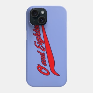 0-18 Classic Phone Case