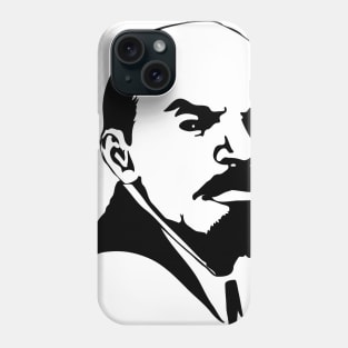 Lenin Portrait Phone Case