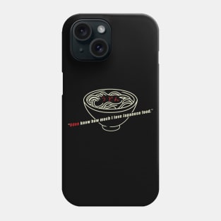 Udon Phone Case