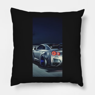 r35 widebody Pillow