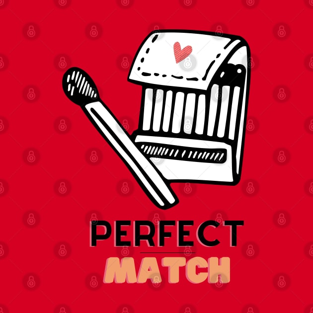 Perfect match by AeySa