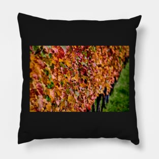 Autumn Vines Pillow