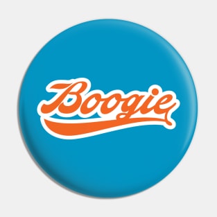 Boogie Pin