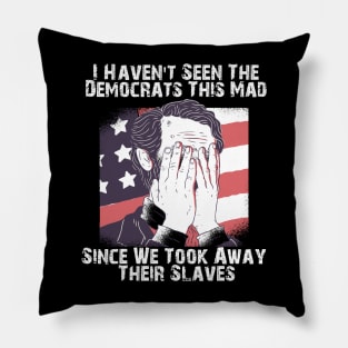 i havent seen the democrats this mad, Pillow