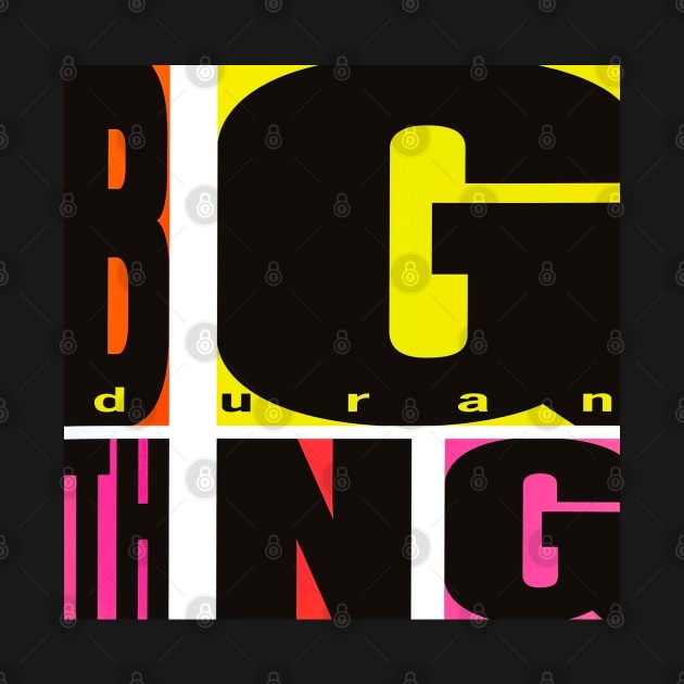 BIG THING by Pop Fan Shop