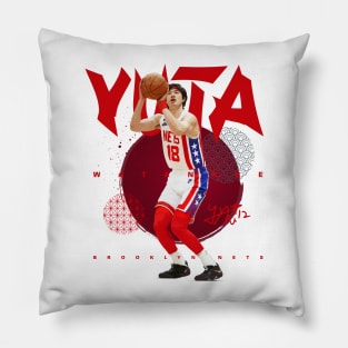 Yuta Watanabe Pillow