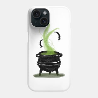 Cauldron Magic Phone Case