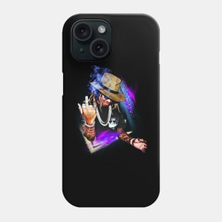 Codeine Crazy Future Singer Hndrxx Lyrics Phone Case