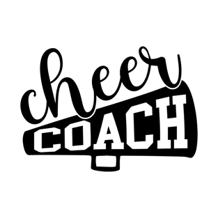 Cheer Coach T-Shirt