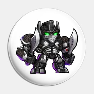 optimus primal Pin