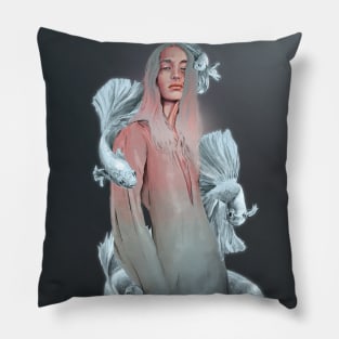 Ocean Queen Pillow