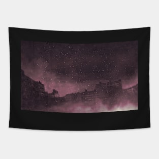 Dead city Tapestry