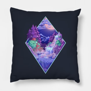 Diamond Night Pillow