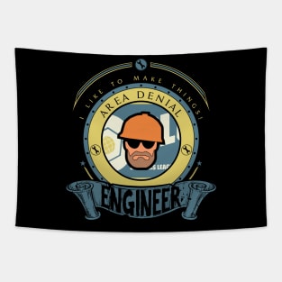 Engineer - Blue Team Tapestry