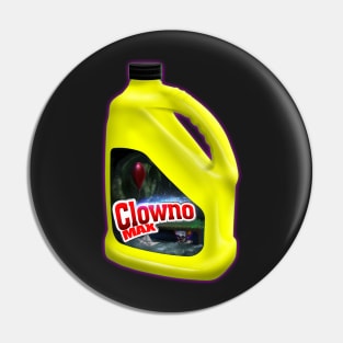 ClownO MAX Pin