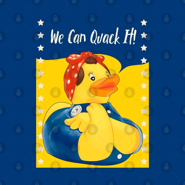 We can quack it ! by Mimie20