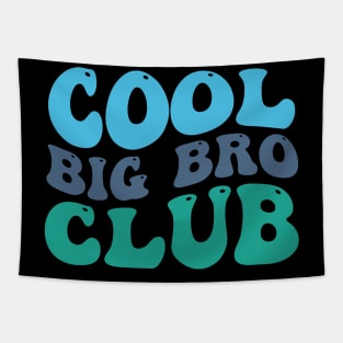 Cool Big Bro Club, Big Bro, Promoted to Brother Tapestry