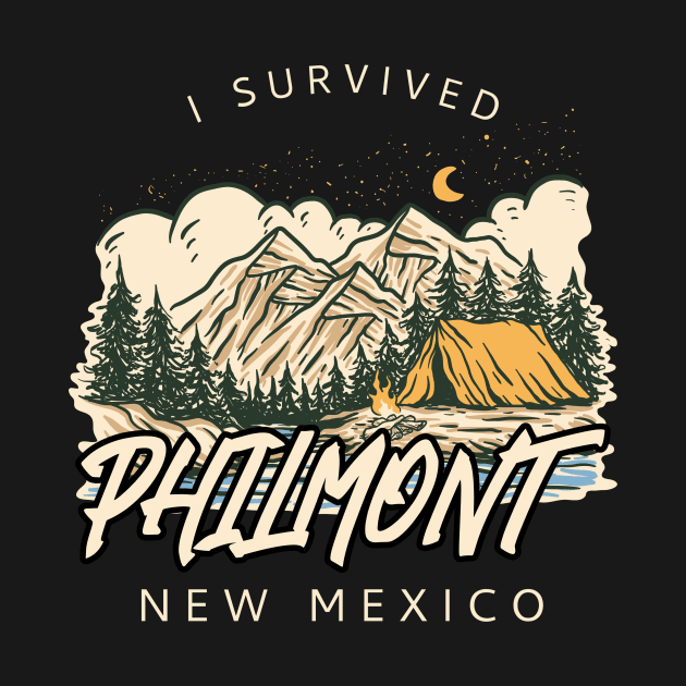 PHILMONT NEW MEXICO SCOUT CAMP by Cult Classics