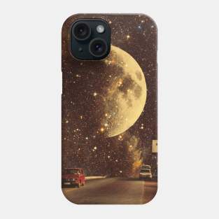 To the Milky Way Phone Case