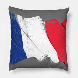 French Pride Pillow