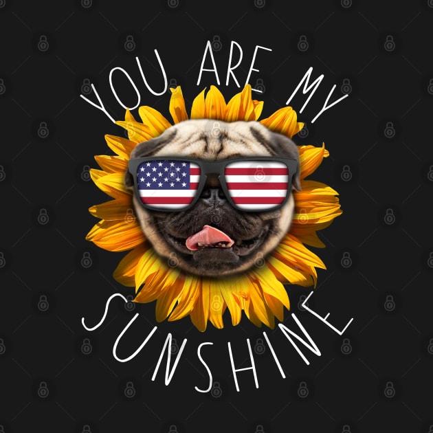 You Are My Sunshine by Luna Illustration