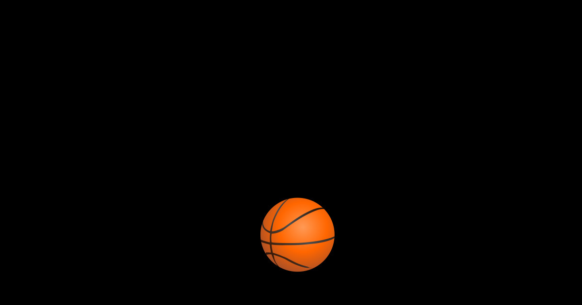 basketbol - Basketball - Sticker | TeePublic