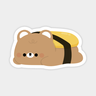 Bear Tamago Magnet