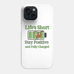 Aaa Battery Phone Case