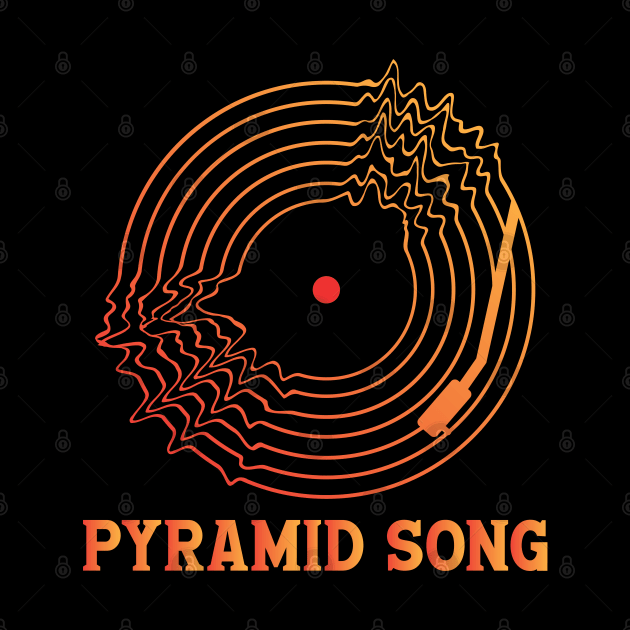 PYRAMID SONG (RADIOHEAD) by Easy On Me