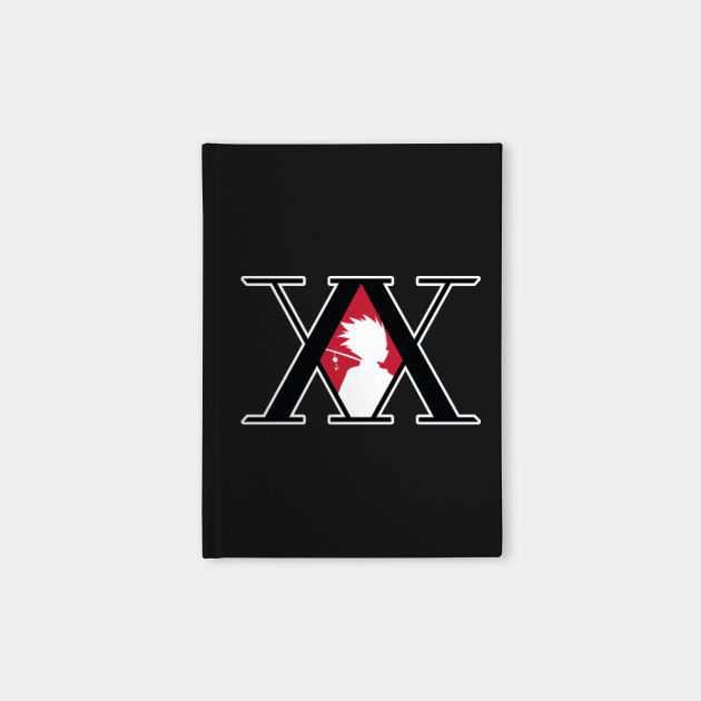 Hunter X Hunter Logo Black And White It is an invaluable card which can be sold for a fortune. hunter x hunter logo black and white
