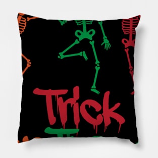 trick or treat Pillow