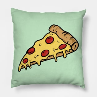 Melting Pizza Pillow