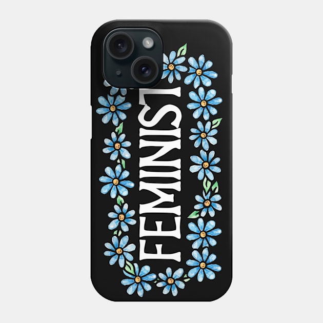 Feminist Phone Case by bubbsnugg