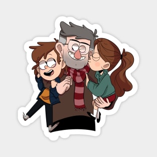 Gravity Falls Magnet