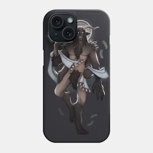 Saint of Death Phone Case