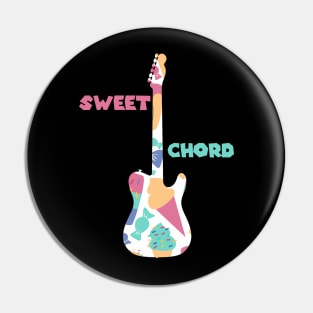 SweetGuitar Pin