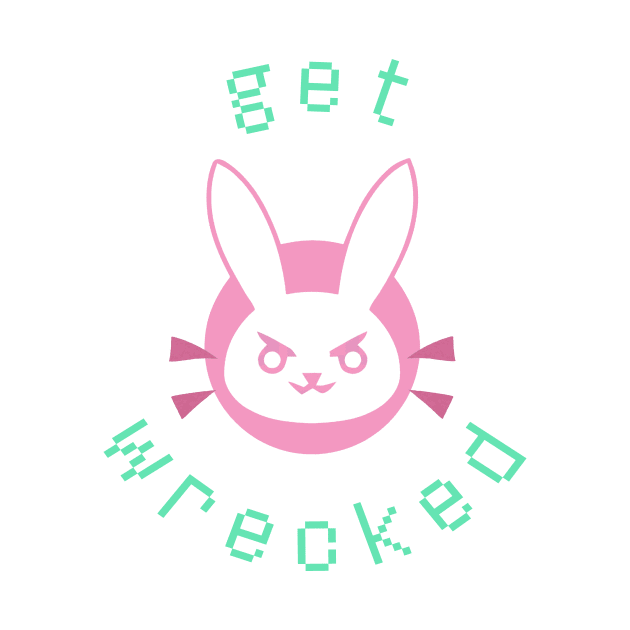 get wreck D.Va by sclarkeart