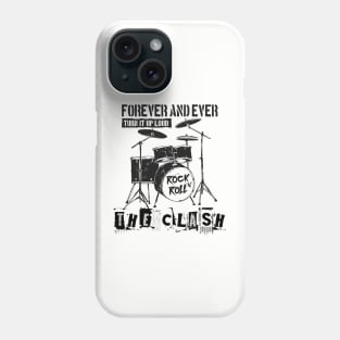 the clash forever and ever Phone Case