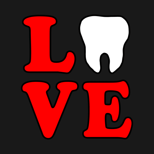 Love Dentist by Mamon