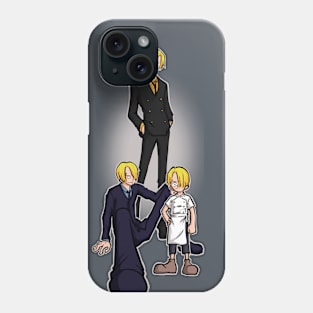 Sanji's path Phone Case