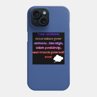 Aim High Phone Case