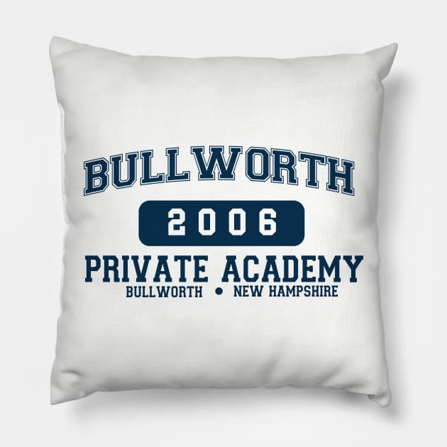 School Spirit 4 Pillow by Lil's Shop