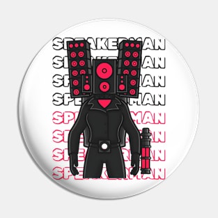 Titan speakerwoman New Pin