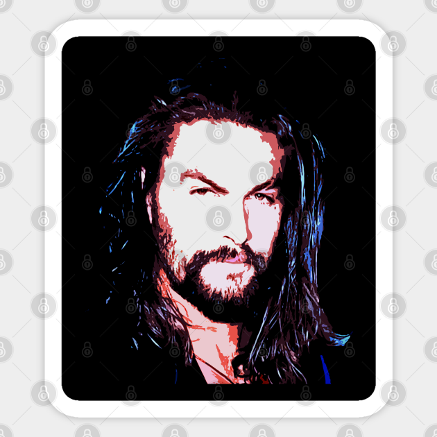 Jason Momoa Id Card
