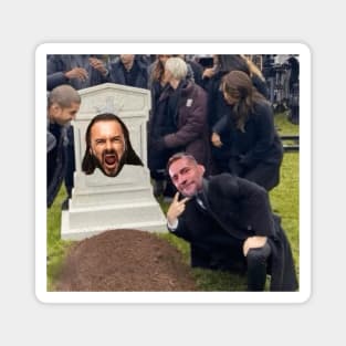 CM PUNK Trolls the Troll Magnet