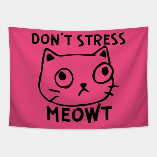 my cat is stressed - cat symptoms Tapestry