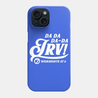 Irv Weinstein Buffalo News Anchor Channel 7 Phone Case