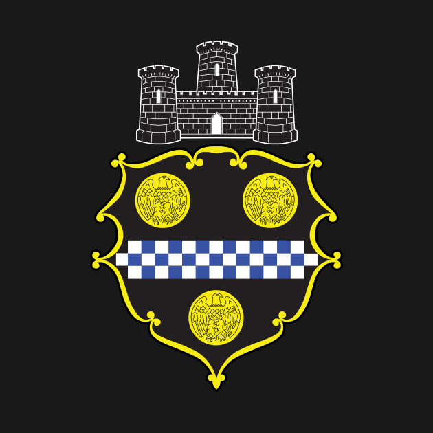 Pittsburgh Logo by TailgateKings