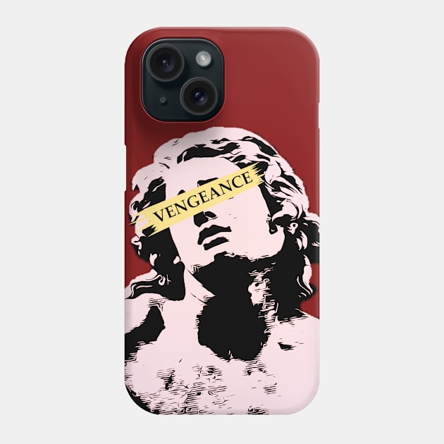 Dying Alexander: Vengeance Phone Case by NoMans