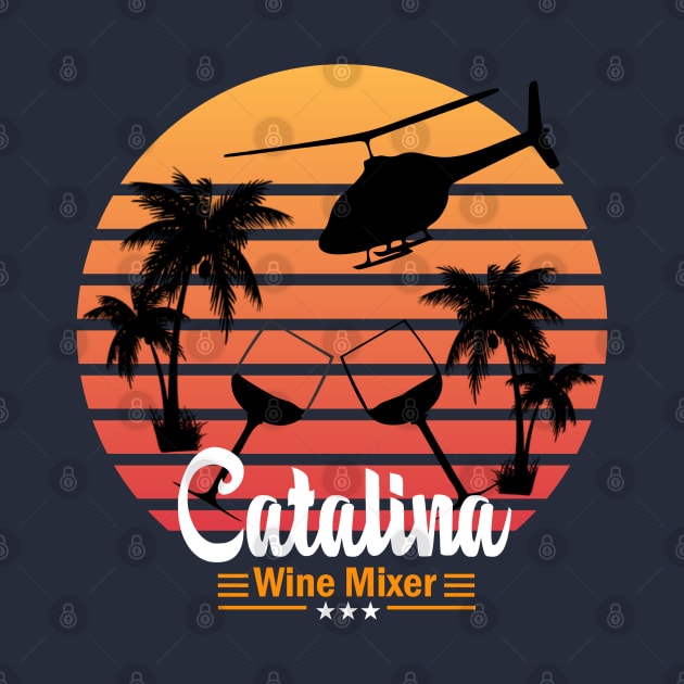 Catalina Wine Mixer by Recapaca